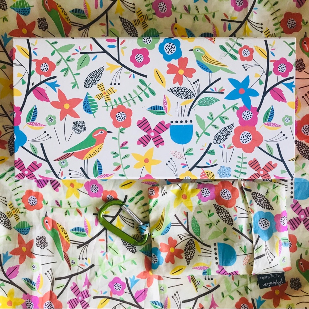 Paperchase Pencil Box & Magazine Bag + Pouch